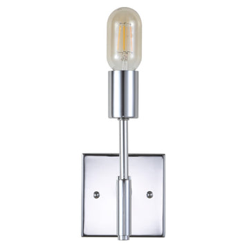 Turing Metal LED Wall Sconce - JONATHAN Y
